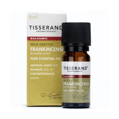 Tisserand Frankincense Wild Crafted Essential Oil