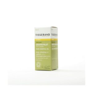 Tisserand Organic Grapefruit Essential Oil 9ml