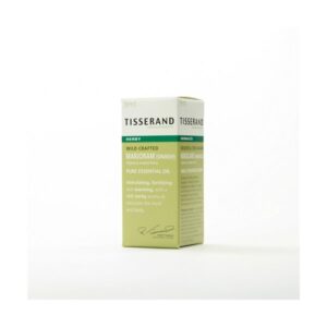 Tisserand Marjoram Spanish Wild Crafted Essential Oil 9ml