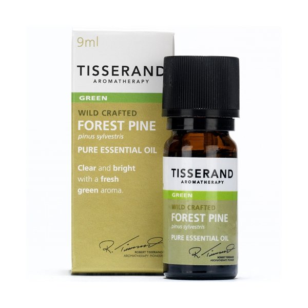 Tisserand Pine Wild Crafted Essential Oil 9ml