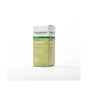 Tisserand Organic Rosemary Essential Oil 9ml