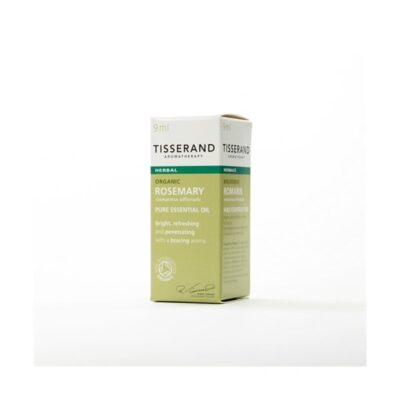 Tisserand Organic Rosemary Essential Oil