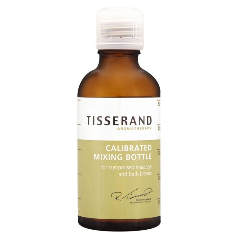 Tisserand Calibrated Bottle