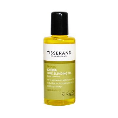 Tisserand Jojoba Organic Blending Oil
