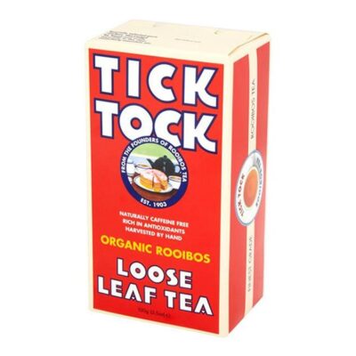 Tick Tock Organic Loose Leaf