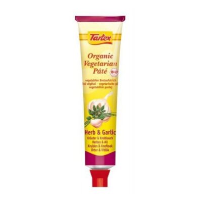 Tartex Yeast Pâté Herbs & Garlic