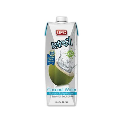 UFC Refresh Coconut Water