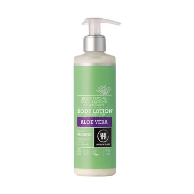 Urtekram Organic Aloe Vera Body Lotion