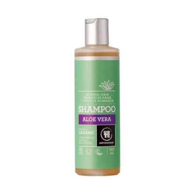 Urtekram Organic Aloe Vera Shampoo Normal