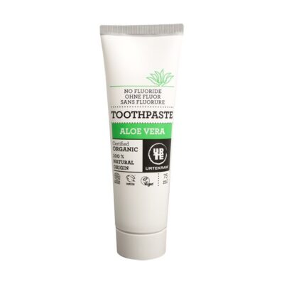 Urtekram Organic Aloe Vera Toothpaste