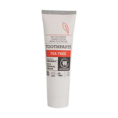Urtekram Organic Tea Tree Toothpaste