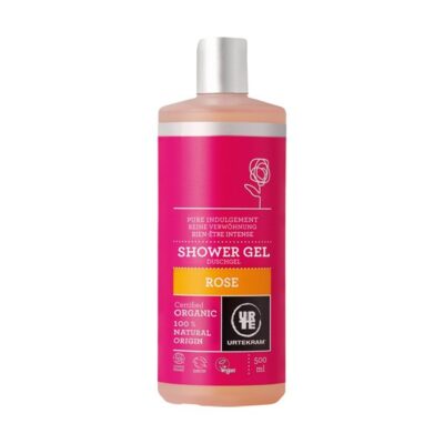 Urtekram Organic Rose Shower Gel