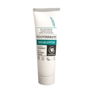 Urtekram Eucalyptus Toothpaste Organic 75ml