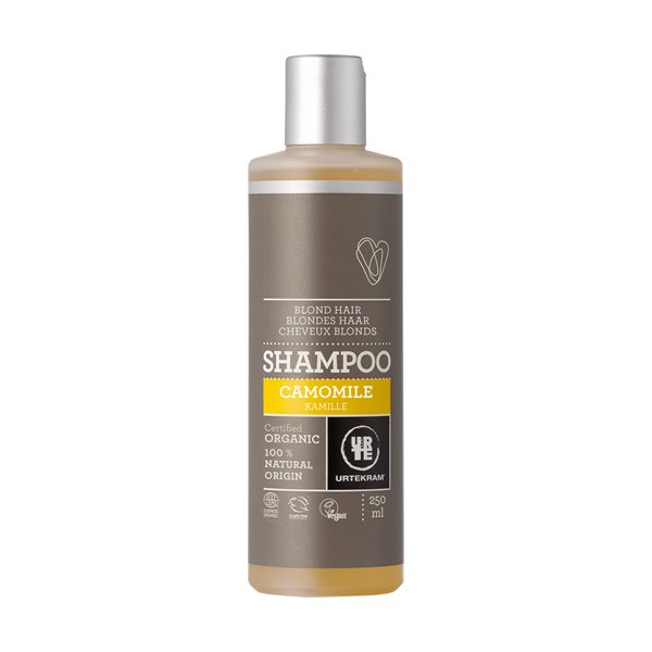 Urtekram Camomile Shampoo Blonde Organic 250ml
