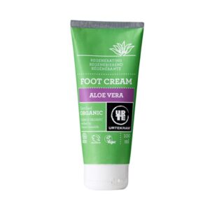 Urtekram Aloe Vera Foot Cream 100ml