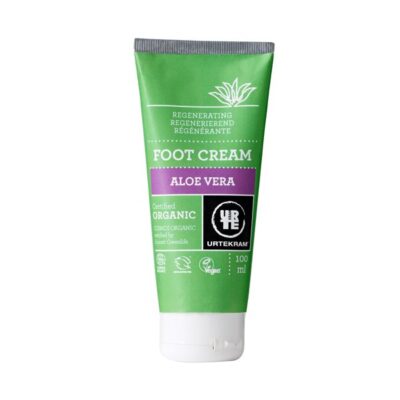 Urtekram Aloe Vera Foot Cream