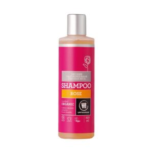 Urtekram Rose Shampoo Dry Hair Organic 250ml