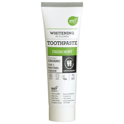 Urtekram Bio9 Toothpaste Fresh Mint Whitening