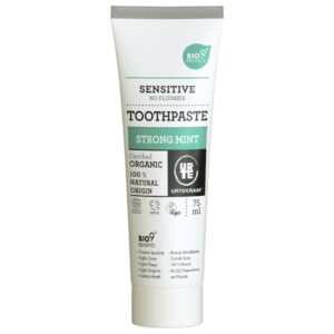 Urtekram Bio9 Toothpaste Strong Mint (Sensitive) 75ml