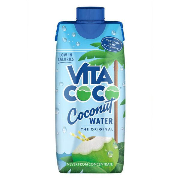 Vita Coco 100% Natural Coconut Water 330ml