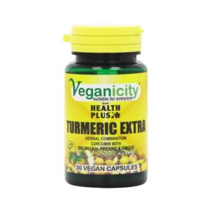 Veganicity Turmeric Extra 30 Vegecaps