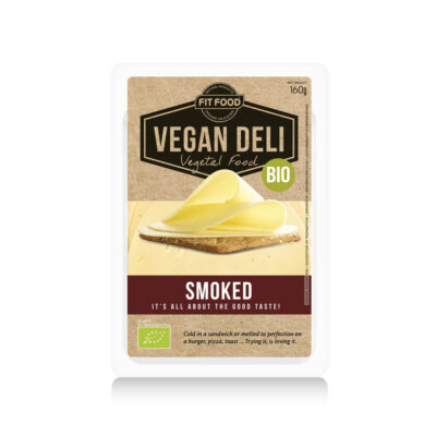 Vegan Deli Organic Smoked Slices