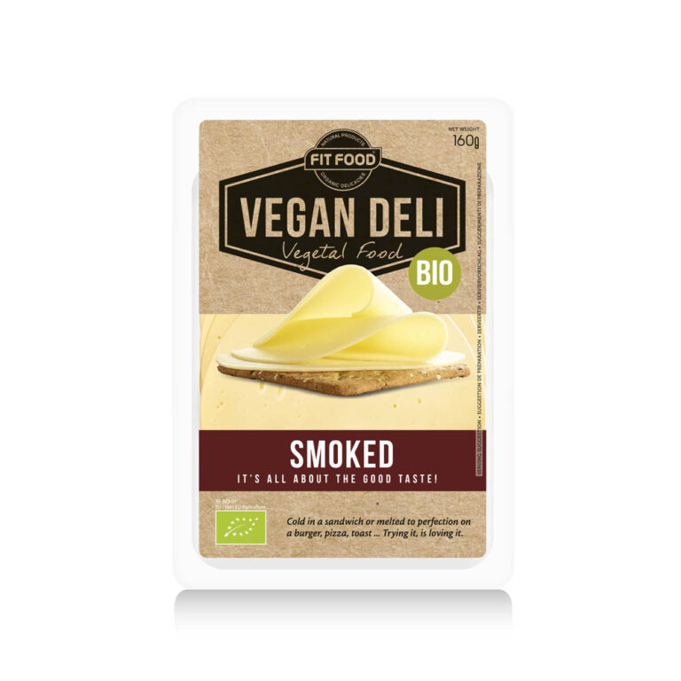 Vegan Deli Organic Smoked Slices