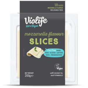 Violife Mozzarella Slices 200g