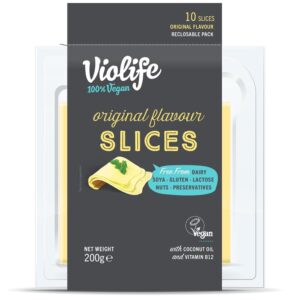 Violife Original Cheese Slices 200g