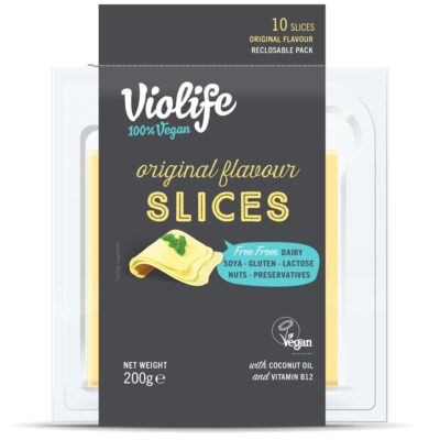 Violife Original Cheese Slices