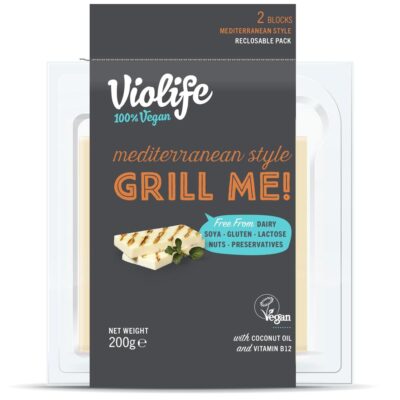 Violife Mediterranean Grill-Me Block