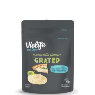 Violife Grated Mozzarella Flavour