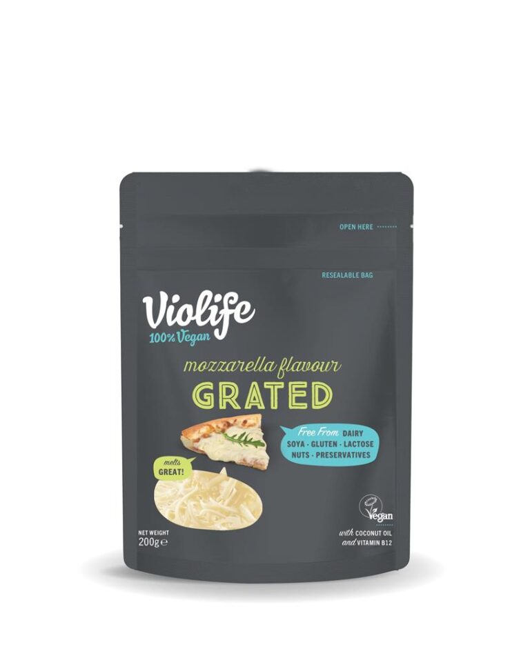 Violife Grated Mozzarella Flavour