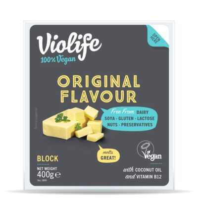 Violife Cheese Block