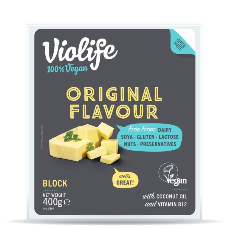Violife Cheese Block