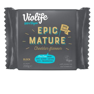 Violife Epic Mature Cheddar Block