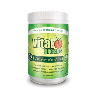 Vital Greens Powder