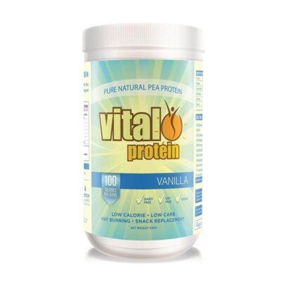 Vital Protein Vanilla Flavour