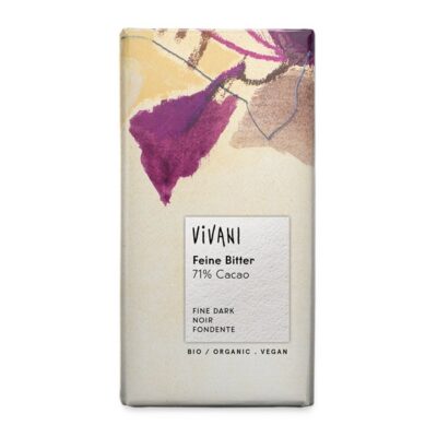 Vivani Fine Dark 71% Cocoa Chocolate Bar