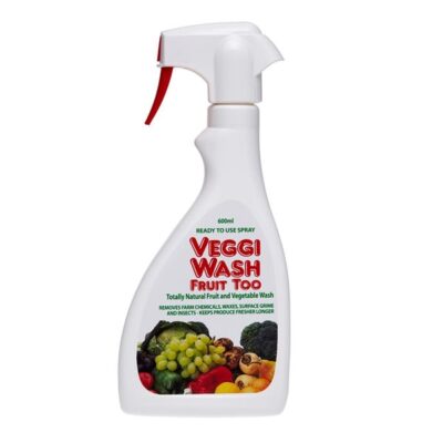 Veggi-Wash Ready to Use Spray