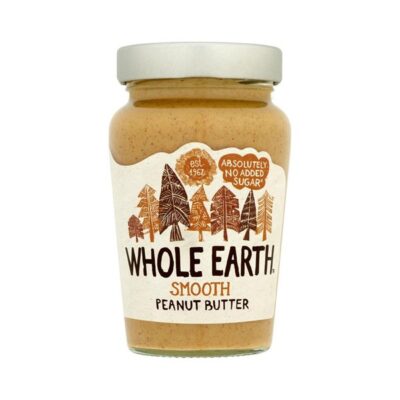 Whole Earth Original Smooth Peanut Butter