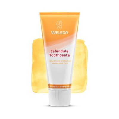 Weleda Calendula Toothpaste