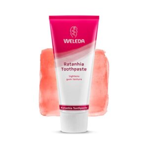 Weleda Ratanhia Toothpaste 75ml