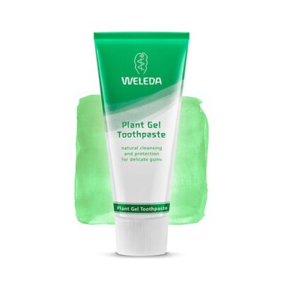 Weleda Plant Gel Toothpaste