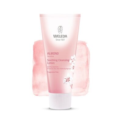 Weleda Almond Soothing Cleansing Lotion