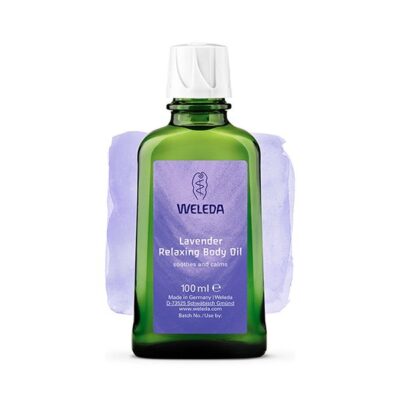 Weleda Lavender Body Oil
