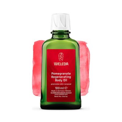 Weleda Pomegranate Regenerating Body Oil