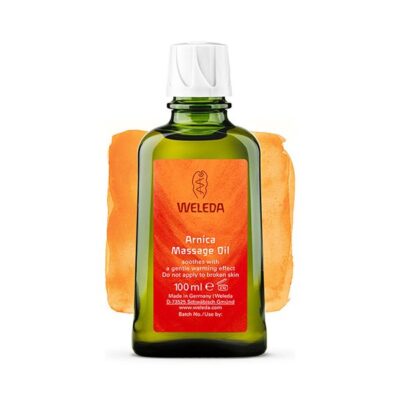 Weleda Arnica Massage Oil