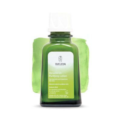 Weleda Aknedoron Purifying Lotion