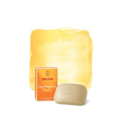 Weleda Calendula Baby Soap